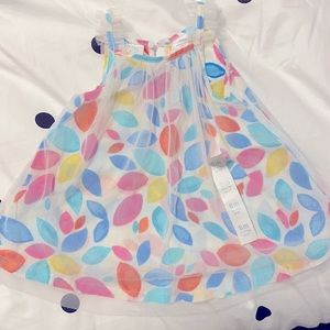 KOALA Baby Floral Sundress, Sz. 6 mo ☆NWT☆ Moving Out of U.S. Sale!! 3/$25